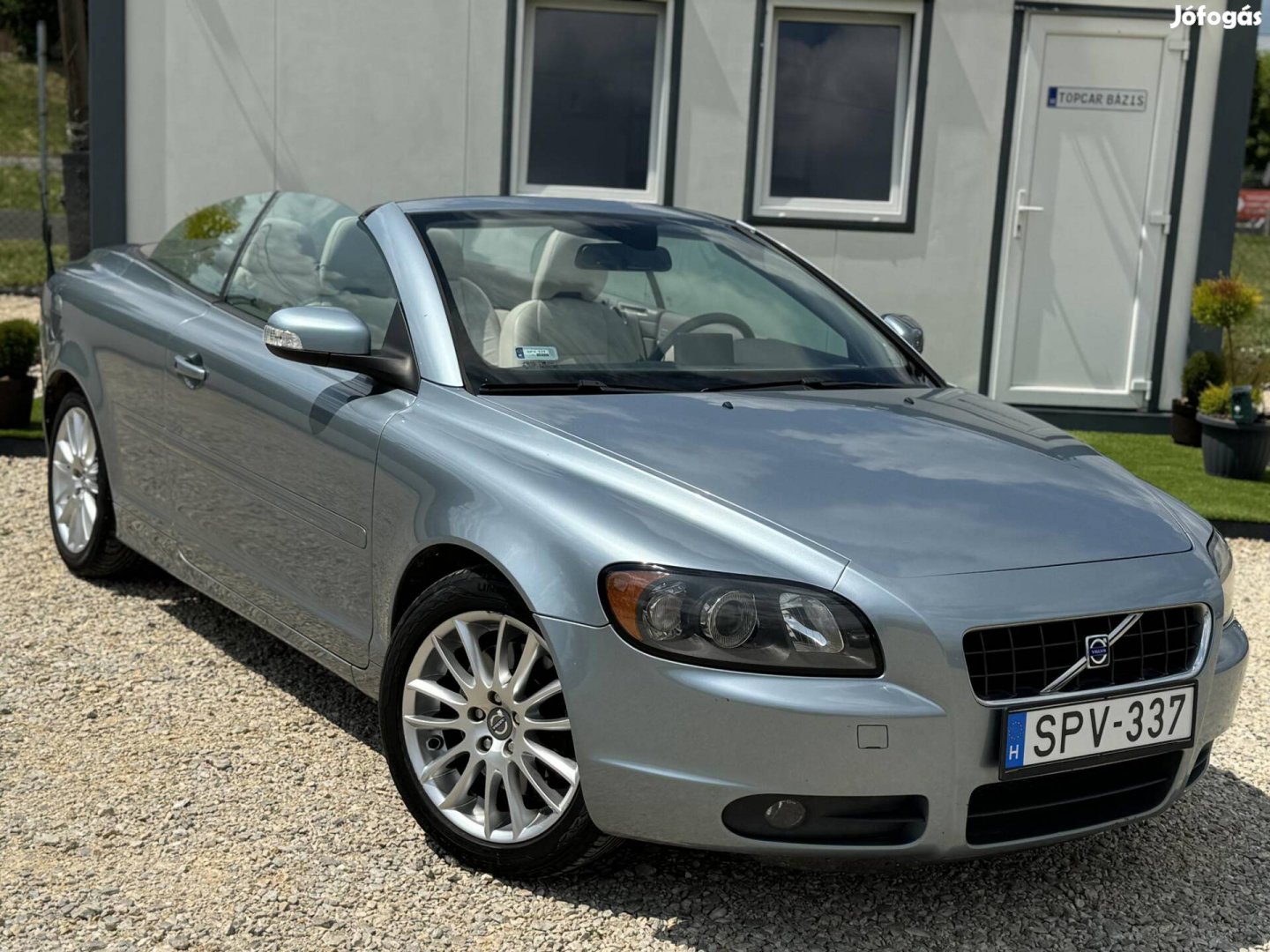 Volvo C70 2.4 D [D5] Kinetic (Automata) //kulcs...